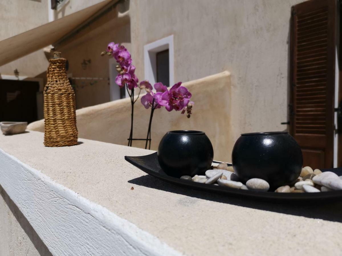 Villa Perissa Thira Exterior foto